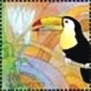 Colnect-5531-831-Flower-toucan-facing-left.jpg