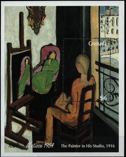 Colnect-5887-793-The-painter-in-his-studio-by-Matisse.jpg