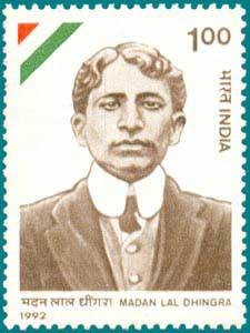 Colnect-557-868-Madanlal-Dhingra-nbsp--Revolutionary---Commemoration.jpg