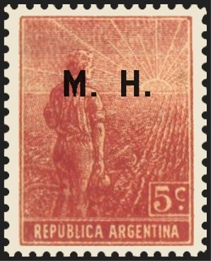 Colnect-2199-251-Agriculture-stamp-ovpt--ldquo-MH-rdquo-.jpg