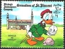 Colnect-2983-990-Donald-Duck-as-Hamlet--ldquo-Hamlet-rdquo-.jpg