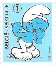 Colnect-576-021-The-Smurfs-Selfadh---Jokey-Smurf.jpg