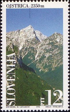 Colnect-681-678-Mountains-of-Slovenia-Ojstrica.jpg