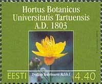 Colnect-190-532-Bicentenary-of-the-Tartu-University-Botanical-Gardens.jpg