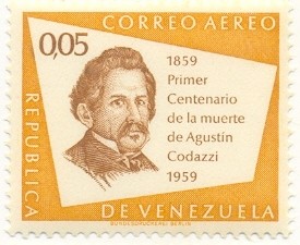 Colnect-342-500-Centenary-of-the-death-of-Agustin-Codazzi.jpg