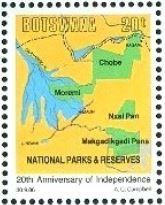 Colnect-2848-892-Map-of-national-parks-and-reserves.jpg