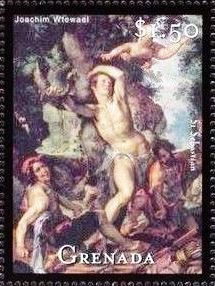 Colnect-4536-129-St-Sebastian-by-Joachim-Wtewael.jpg