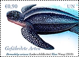 Colnect-5772-057-Leatherback-Turtle-Dermochelys-coriacea.jpg