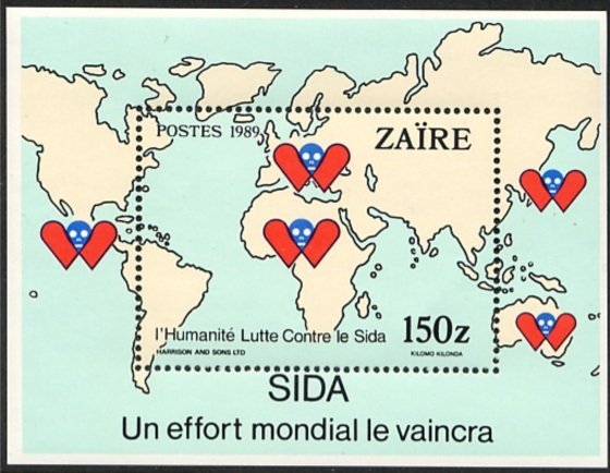 Colnect-1132-633--L-Humanit%C3%A9-Lutte-Contre-le-Sida-.jpg