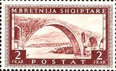 Colnect-1939-858-Vezirit-bridge-over-the-Drin.jpg