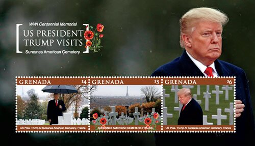 Colnect-5753-776-US-President-Trump-Visit-To-Suresnes-Cemetery.jpg