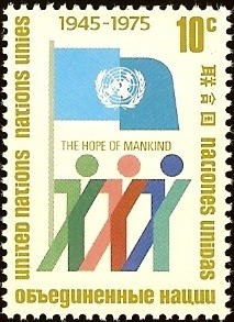 Colnect-1983-247-UN-Flag-and-XXX.jpg