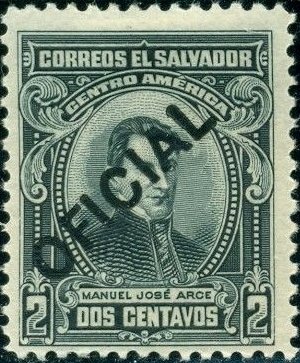 Colnect-3154-279-Manuel-Jos-eacute--Arce-OFICIAL-Overprinted.jpg