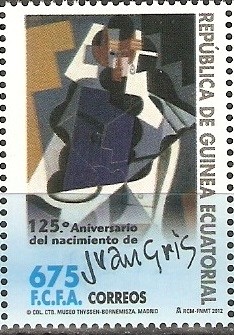 Colnect-2302-175-125th-Anniversary-of-Juan-Gris-Birth.jpg