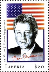 Colnect-1740-541-William-Clinton.jpg