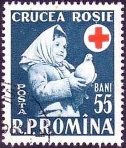 Colnect-786-483-Child-with-pigeon-Red-Cross.jpg