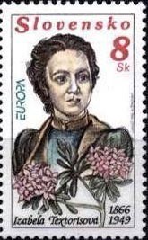 Colnect-713-924-Izabela-Textorisov-aacute--botanist.jpg