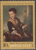 Colnect-1042-880--Boy-with-a-dog--1650s-Esteban-Murillo-1617-1682.jpg