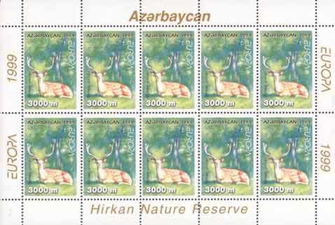 Colnect-1097-703-Mini-Sheet-with-10x-Deer-Girkan-Nature-Reserve.jpg