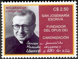 Colnect-911-692-San-Josemar-iacute-a-Escriv-aacute----Opus-Dei-founder---Canonization.jpg