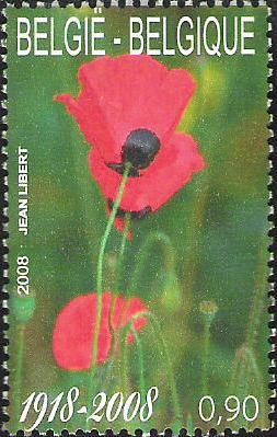 Colnect-575-867-New-Zeeland-Belgium-Joint-Issue-Poppy.jpg