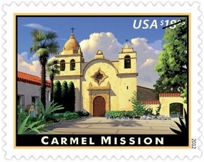 Colnect-1578-452-Carmel-Mission.jpg