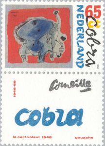 Colnect-177-008-Gouache--quot-Le-Cerf-Volant-quot--of-Corneille.jpg