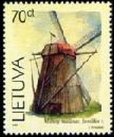 Colnect-423-290-Boarded-clay-windmill-Melniai.jpg