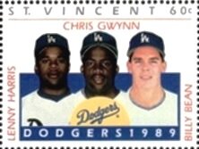 Colnect-5588-286-Lenny-Harris-Chris-Gwynn-and-Billy-Bean.jpg