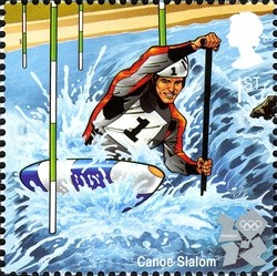 Colnect-619-702-Canoe-Slalom.jpg