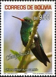 Colnect-1411-796-Glittering-bellied-Emerald-Chlorostibon-aureoventris.jpg