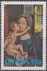 Colnect-2228-104-Jesus-embracing-his-Mother.jpg