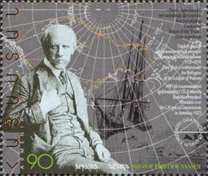 Colnect-717-461-Centenary-of-Return-of-Fridtjof-Nansen--s-Arctic-Expedition.jpg