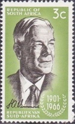 Colnect-3057-729-Death-of-H-F-Verwoerd-1901-1966.jpg