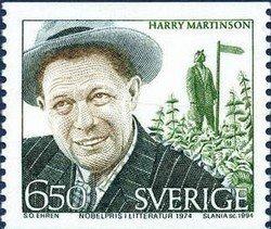 Colnect-436-472-Nobel-Laureates-in-Literature-Harry-Martinson.jpg