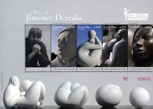 Colnect-1723-568-Sculptures-by-Jorge-Jim-eacute-nez-Deredia.jpg