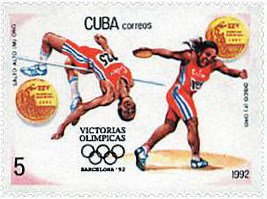 Colnect-865-162-Men-s-high-jump-and-women-s-discus.jpg