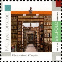 Colnect-526-249-Klimo-Library.jpg