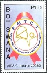 Colnect-1424-473-Prevention-of-Mother-to-Child-transmission.jpg