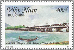 Colnect-1656-223-Da-Rang-Bridge-Nhan-Mountain-Da-River-phu-Yen-Province.jpg