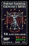 Colnect-309-956-50th-Anniversary-of-the-National-Prize-for-Arts-and-Sciences.jpg