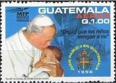 Colnect-2683-374-Visit-of-Pope-John-Paul-II.jpg