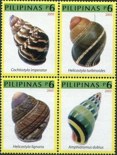 Colnect-2889-235-Endemic-Land-Snails-of-the-Philippines---MiNo-3654-57.jpg