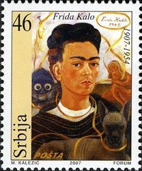 Colnect-493-564-Centenary-of-Birth-of-Frida-Kalo.jpg