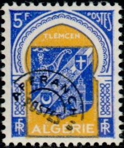 Colnect-784-160-Coat-of-Arms-of-Tlemcen---precancelled.jpg