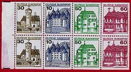 Colnect-1935-260-Booklet-Pane---German-Castles.jpg