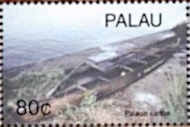 Colnect-5863-724-Palauan-canoe.jpg