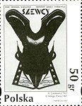 Colnect-345-538--quot-Szewcy-quot--by-RCieslewicz-1971.jpg