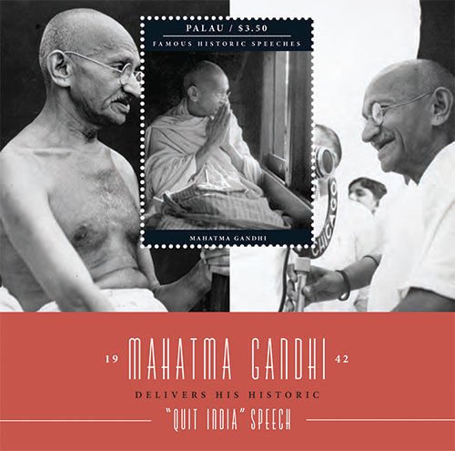 Colnect-4971-797--quot-Quit-India-quot--Speech-by-Mahatma-Gandhi.jpg