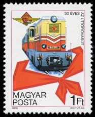 Colnect-574-236-Pioneers---Railway-30th-anniversary.jpg